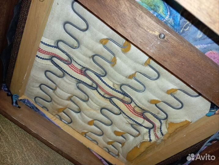 Стул винтаж СССР