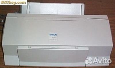 Продается принтер Epson Stylus Color 600