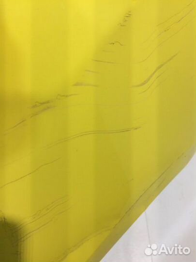 Крыло переднее левое Skoda Fabia 2 2007-2014