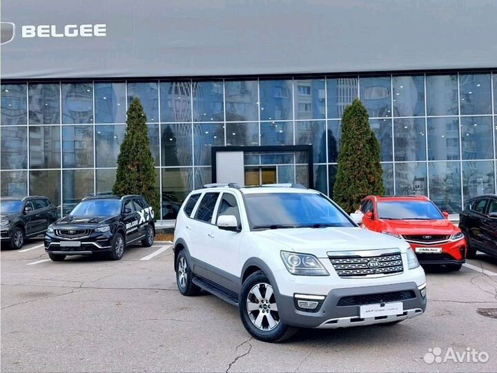 Kia Mohave 3.0 AT, 2017, 180 000 км