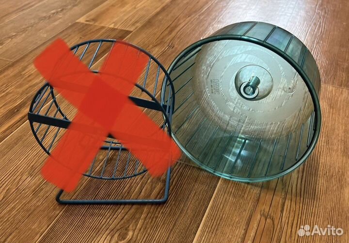 Колесико для грызунов