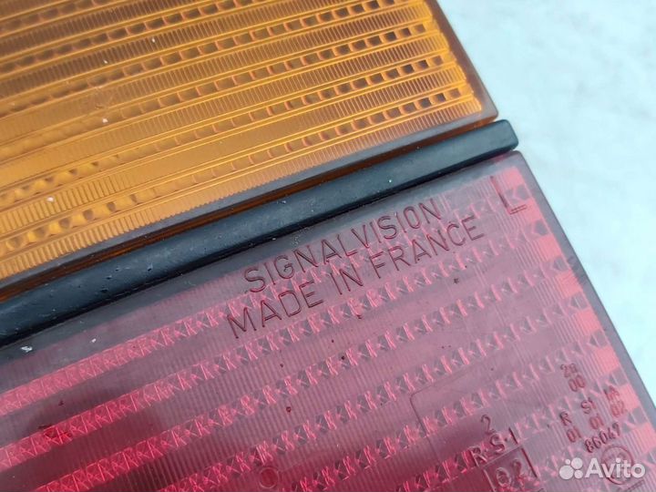 Фонарь задний левый, универсал Volkswagen Passat 3