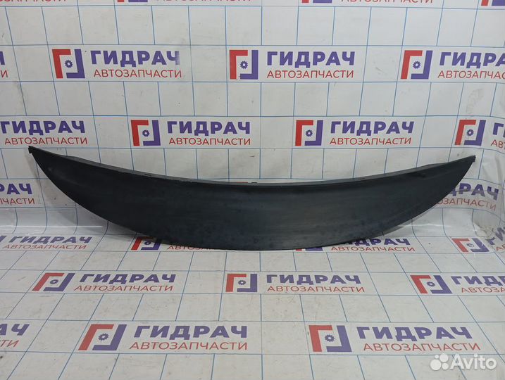 Накладка капота seat Leon (1P) 1P0854699R