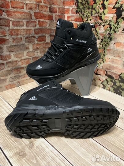 Adidas мужские кроссовки зимние 41-46р