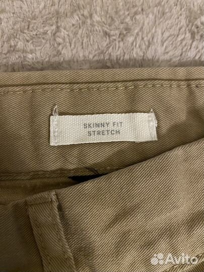 Боюки мужские H&M skinny fit stretch