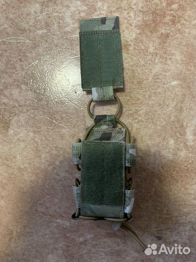 Подсумок для радиостанции мультикам