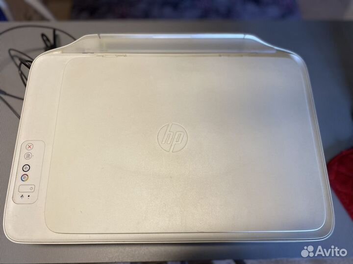 Принтер hp deskjet 2130