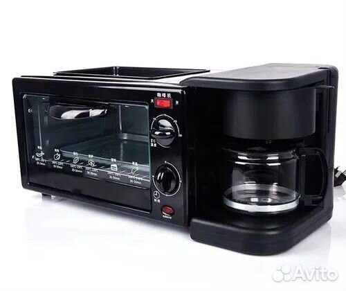 Машина для приготовления завтрака