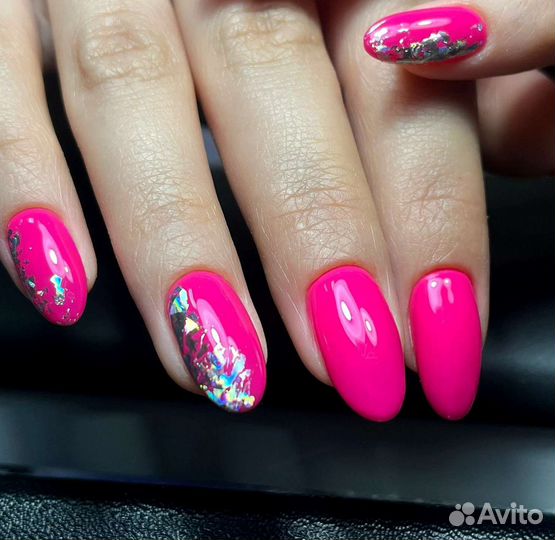 Маникюр/Наращивание