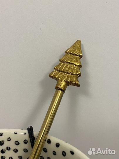 Ложка елка hm home ложки hm zara home