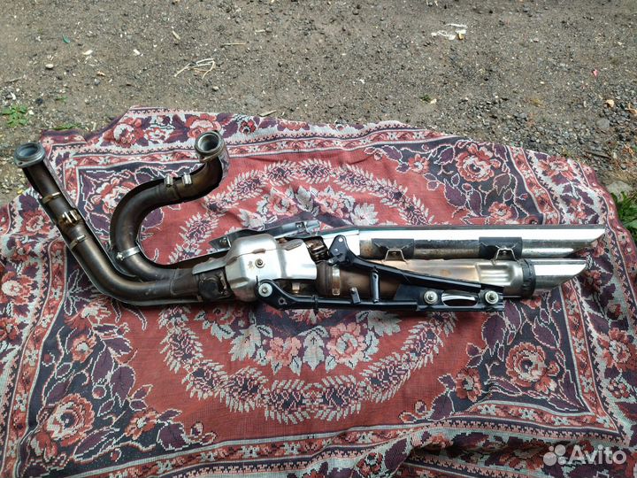 Suzuki boulevard m109r / vzr1800 / m1800r