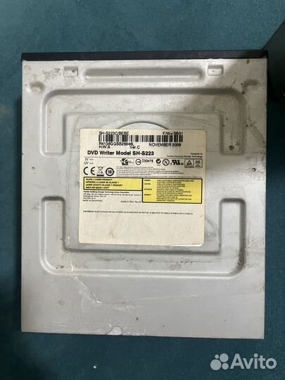 Дисковод для пк