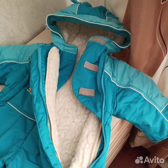 Комбинезон демисезонный