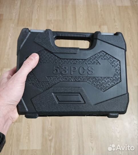 Набор инструментов 53 предмета