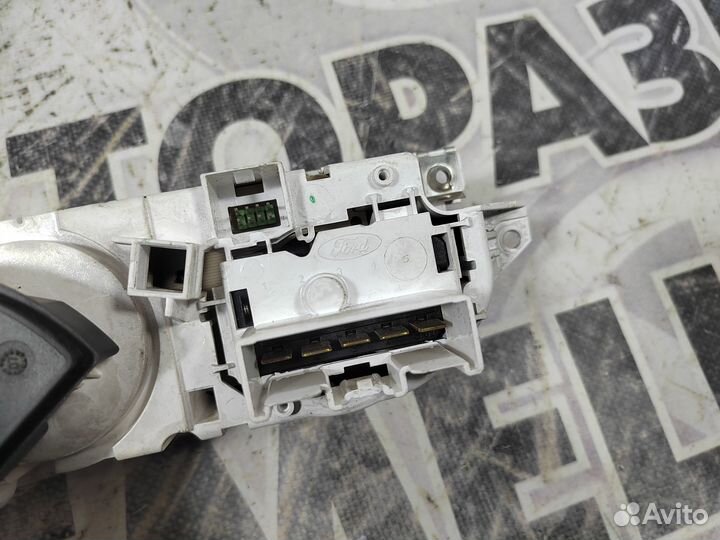 Блок управления климатом Ford Focus 2 рест