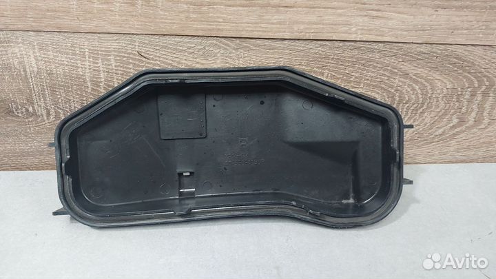 Заглушка передней правой фары fiat ducato