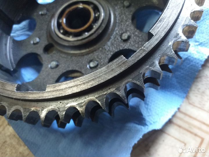 Сцепление иж юпитер 5-03