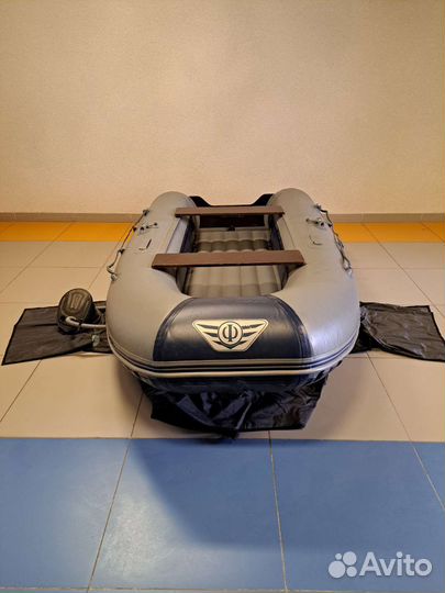 Лодка пвх Флагман 300 нднд