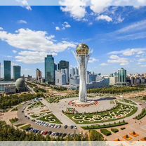 Свой человек в Казахстане, Кокшетау
