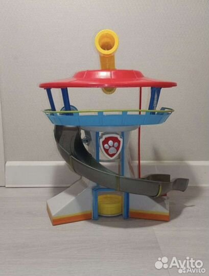 Щенячий патруль