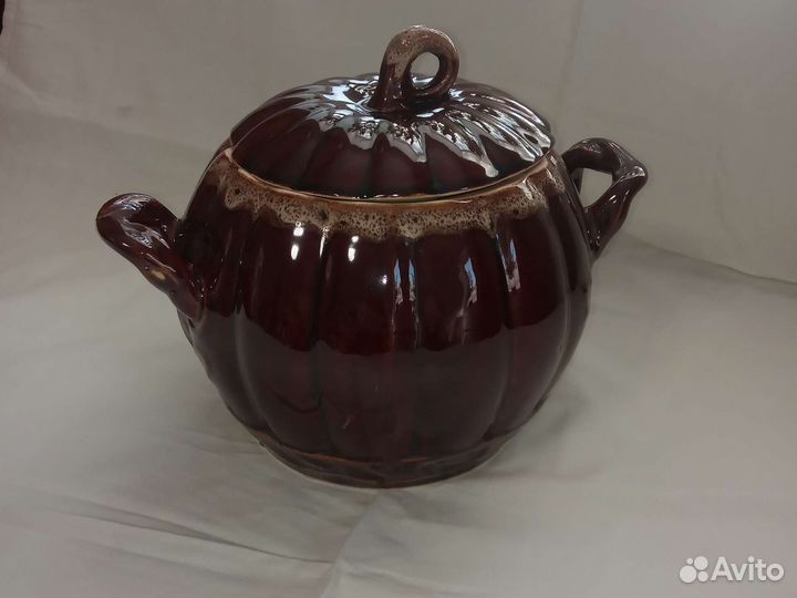 Тыква керамика