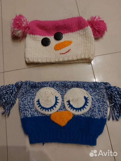 Шапка детская