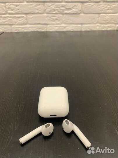 Наушники earpods неоригинальные