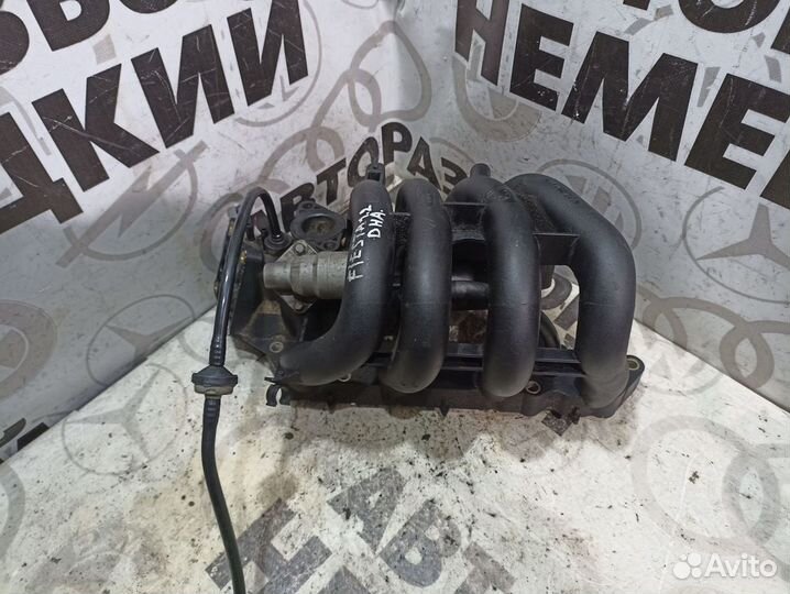 Коллектор впускной Ford Fiesta DHA V-1.2