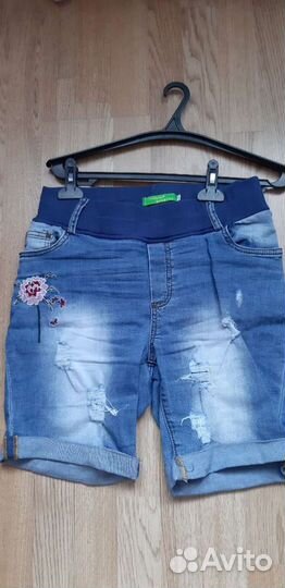 Шорты для беременных