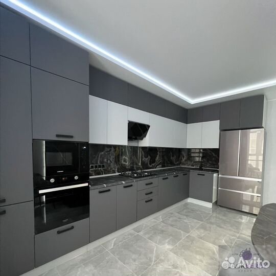 Кухня угловая на заказ