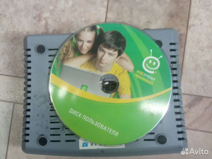 Модем web stream. Icxdsl 5633