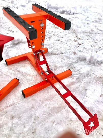 Мото подъëмник (6 регулировок)