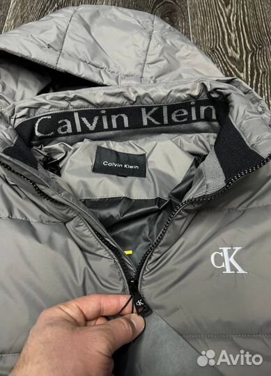 Куртки Calvin Klein люкс