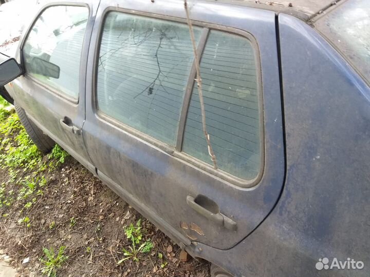 Двери Венто, golf 3