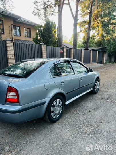 Skoda Octavia 1.6 МТ, 2004, 380 000 км