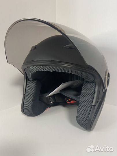 Шлем для скутера, электросамоката размер L