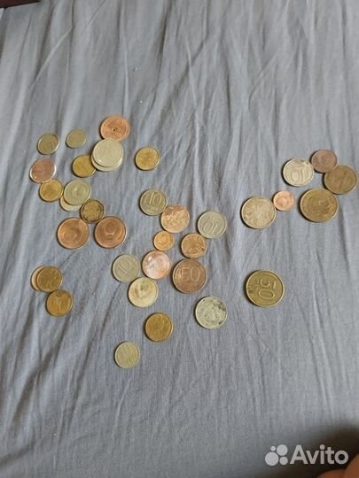Монеты СССР