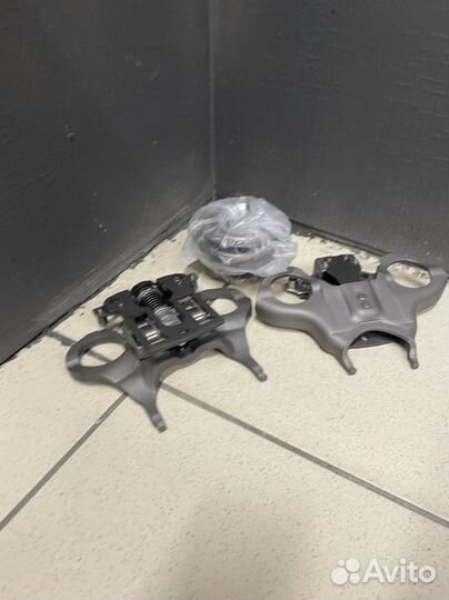 Вилки сцепления FF3 DCT250 форд фиеста