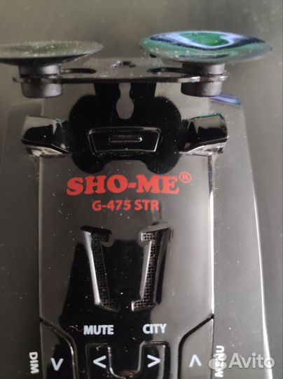 Антирадар с GPS