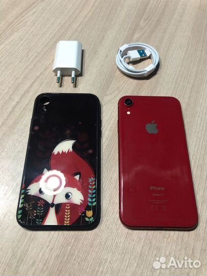 iPhone XR 64Gb Red