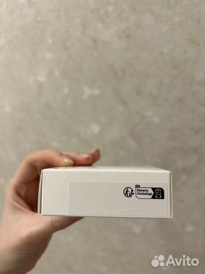Адаптер питания, Блок Apple USB-C 20W