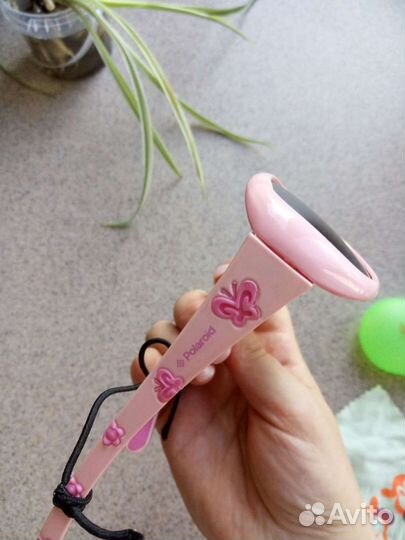 Детские солнцезащитные очки Polaroid, на возраст 4