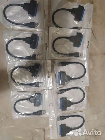 Переходник сата кабель usb3