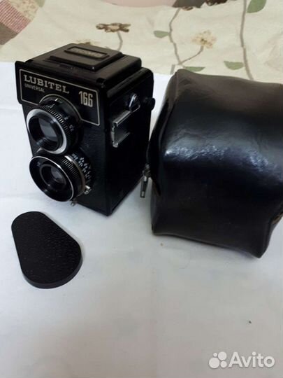 Плёночный фотоаппарат