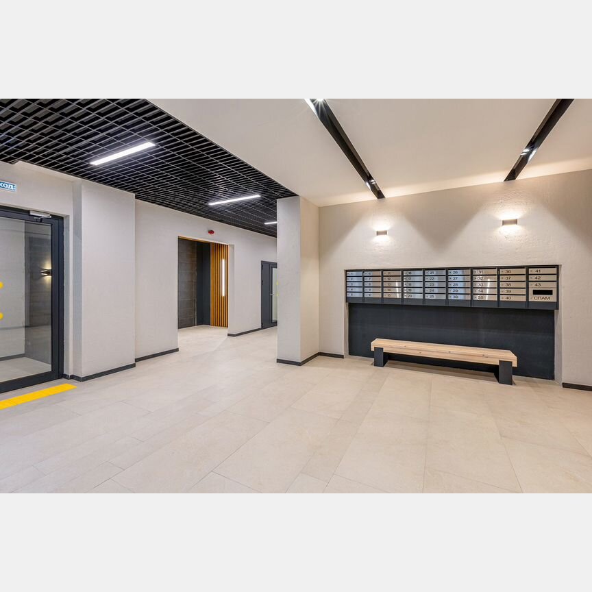 2-к. квартира, 76,4 м², 13/14 эт.