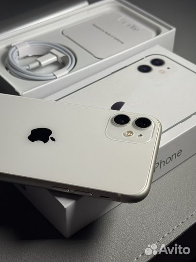 iPhone 11, 128 ГБ