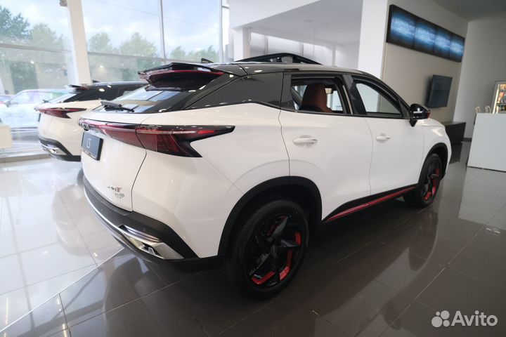 OMODA C5 1.5 CVT, 2024