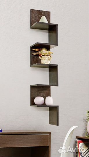 Полка настенная