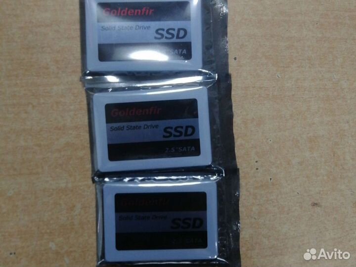 Жесткий диск ssd 120/240gb/480gb