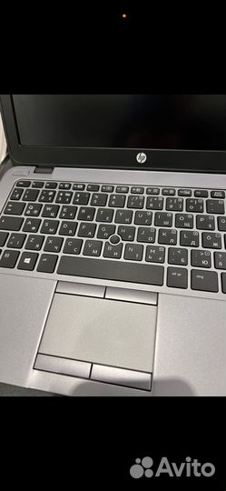 Ноутбук HP Elitebook 820 g2